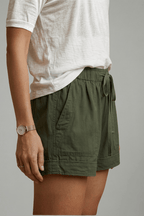 Miss | Shorts Dames Zomer Relaxed Fit - Geweven stof - Miss Madera MIS-R7IOSR