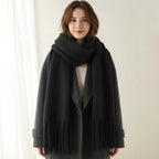 Miss | Sjaal Dames Casual - Faux mohair/acryl - Miss Madera