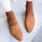 Miss | Slingbacks Dames Elegant - Kunstleer - Miss Madera MIS-20D583