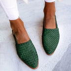 Miss | Slingbacks Dames Elegant - Kunstleer - Miss Madera MIS-088EF6