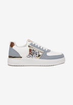 Miss | Sneakers Dames Casual Het hele jaar - Denim - Miss Madera MIS-40391A