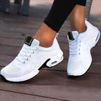 Miss | Sneakers Dames Comfort - Ademend Textiel - Miss Madera MIS-BD99AA