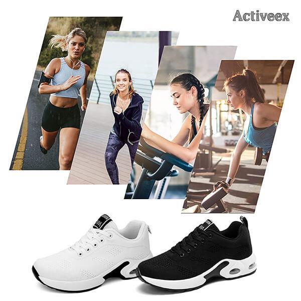 Miss | Sneakers Dames Comfort - Ademend Textiel - Miss Madera MIS-BD99AA