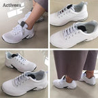 Miss | Sneakers Dames Comfort - Ademend Textiel - Miss Madera MIS-BD99AA