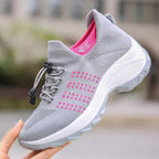 Miss | Sneakers Dames Comfort - Kunstleer - Miss Madera MIS-AB4FAF