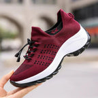 Miss | Sneakers Dames Comfort - Kunstleer - Miss Madera MIS-904C7E