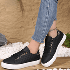 Miss | Sneakers Dames Comfort - Kunstleer - Miss Madera MIS-830D30