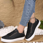 Miss | Sneakers Dames Comfort - Kunstleer - Miss Madera MIS-830D30