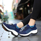 Miss | Sneakers Dames Comfort - Kunstleer - Miss Madera MIS-904C7E