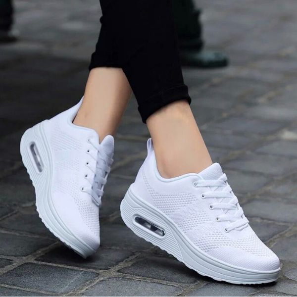Miss | Sneakers Dames Comfort - Synthetisch Leer - Miss Madera MIS-65E672