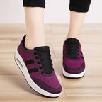 Miss | Sneakers Dames Comfort - Synthetisch Leer - Miss Madera MIS-1291D1