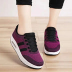 Miss | Sneakers Dames Comfort - Synthetisch Leer - Miss Madera MIS-1291D1