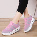 Miss | Sneakers Dames Comfort - Synthetisch Leer - Miss Madera MIS-609915