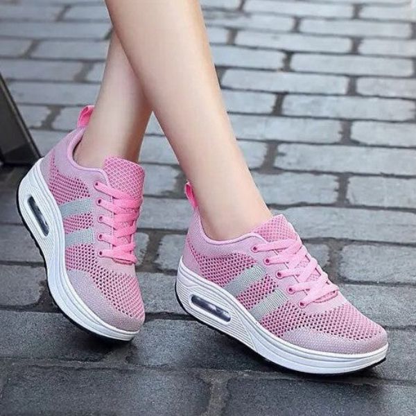 Miss | Sneakers Dames Comfort - Synthetisch Leer - Miss Madera MIS-609915
