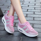 Miss | Sneakers Dames Comfort - Synthetisch Leer - Miss Madera MIS-609915