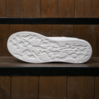 Miss | Sneakers Dames Leer Wit Minimalistisch - Miss Madera MIS-2UP10K