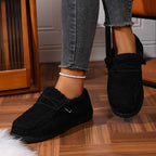 Miss | Sneakers Dames Winter Slip-On - Teddy Fleece - Miss Madera MIS-8MUE5B