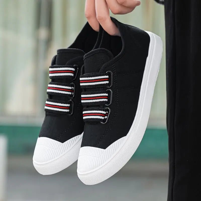 Miss | Sneakers Dames Zomer Casual - Katoen - Miss Madera
