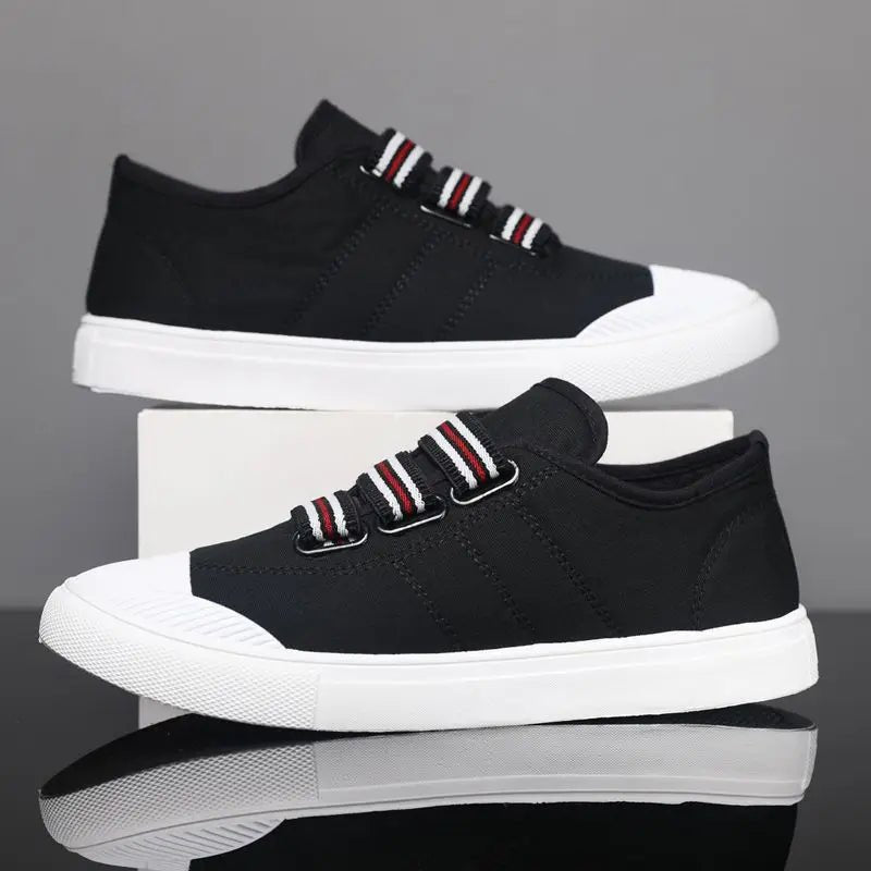 Miss | Sneakers Dames Zomer Casual - Katoen - Miss Madera