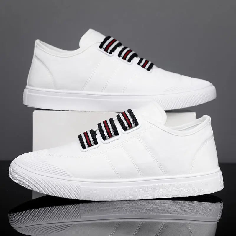 Miss | Sneakers Dames Zomer Casual - Katoen - Miss Madera