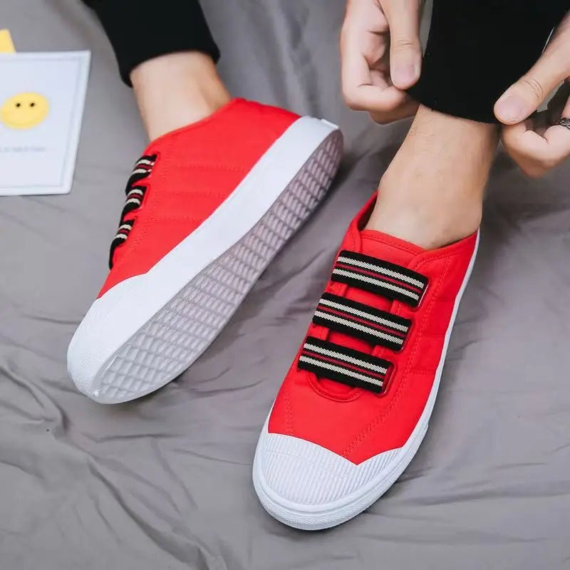 Miss | Sneakers Dames Zomer Casual - Katoen - Miss Madera