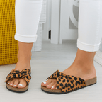 Miss | Sneakers Dames Zomer Orthopedisch - Synthetisch - Miss Madera MIS-DD6FQO