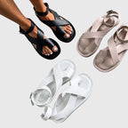 Miss | Sneakers Dames Zomer Orthopedisch - Textiel - Miss Madera MIS-STC4V1