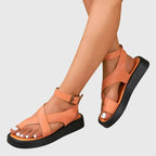 Miss | Sneakers Dames Zomer Orthopedisch - Textiel - Miss Madera MIS-WXSEZZ