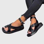 Miss | Sneakers Dames Zomer Orthopedisch - Textiel - Miss Madera MIS-STC4V1