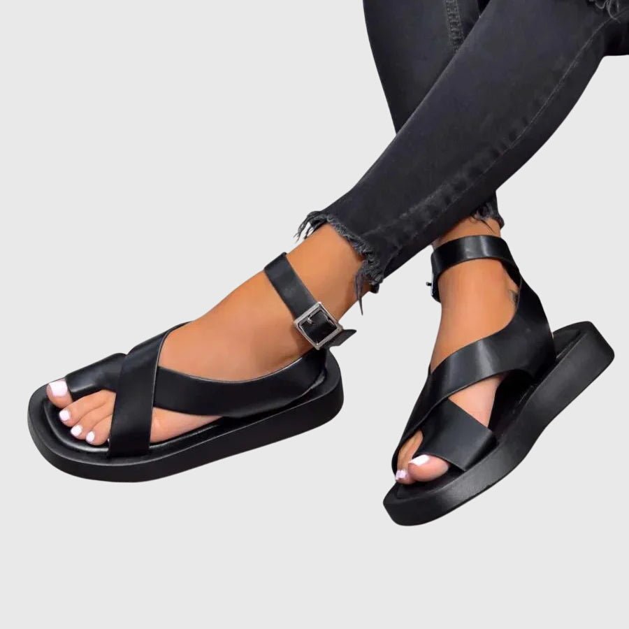 Miss | Sneakers Dames Zomer Orthopedisch - Textiel - Miss Madera MIS-STC4V1