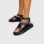 Miss | Sneakers Dames Zomer Orthopedisch - Textiel - Miss Madera MIS-STC4V1