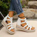 Miss | Sneakers Dames Zomer Wedge - Synthetisch - Miss Madera MIS-RU2FJS