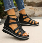 Miss | Sneakers Dames Zomer Wedge - Synthetisch - Miss Madera MIS-3E6NV1