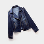 Miss | Spijkerjas Dames Casual All Season - Denim - Miss Madera