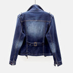 Miss | Spijkerjas Dames Casual All Season - Denim - Miss Madera MIS-8A5418