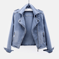 Miss | Spijkerjas Dames Casual All Season - Denim - Miss Madera