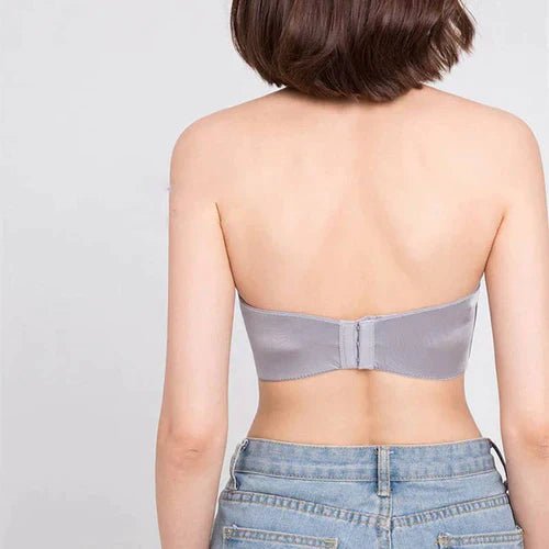 Miss | strapless BH Dames push - up - Miss Madera