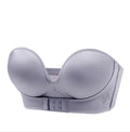 Miss | strapless BH Dames push - up - Miss Madera