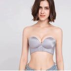 Miss | strapless BH Dames push - up - Miss Madera