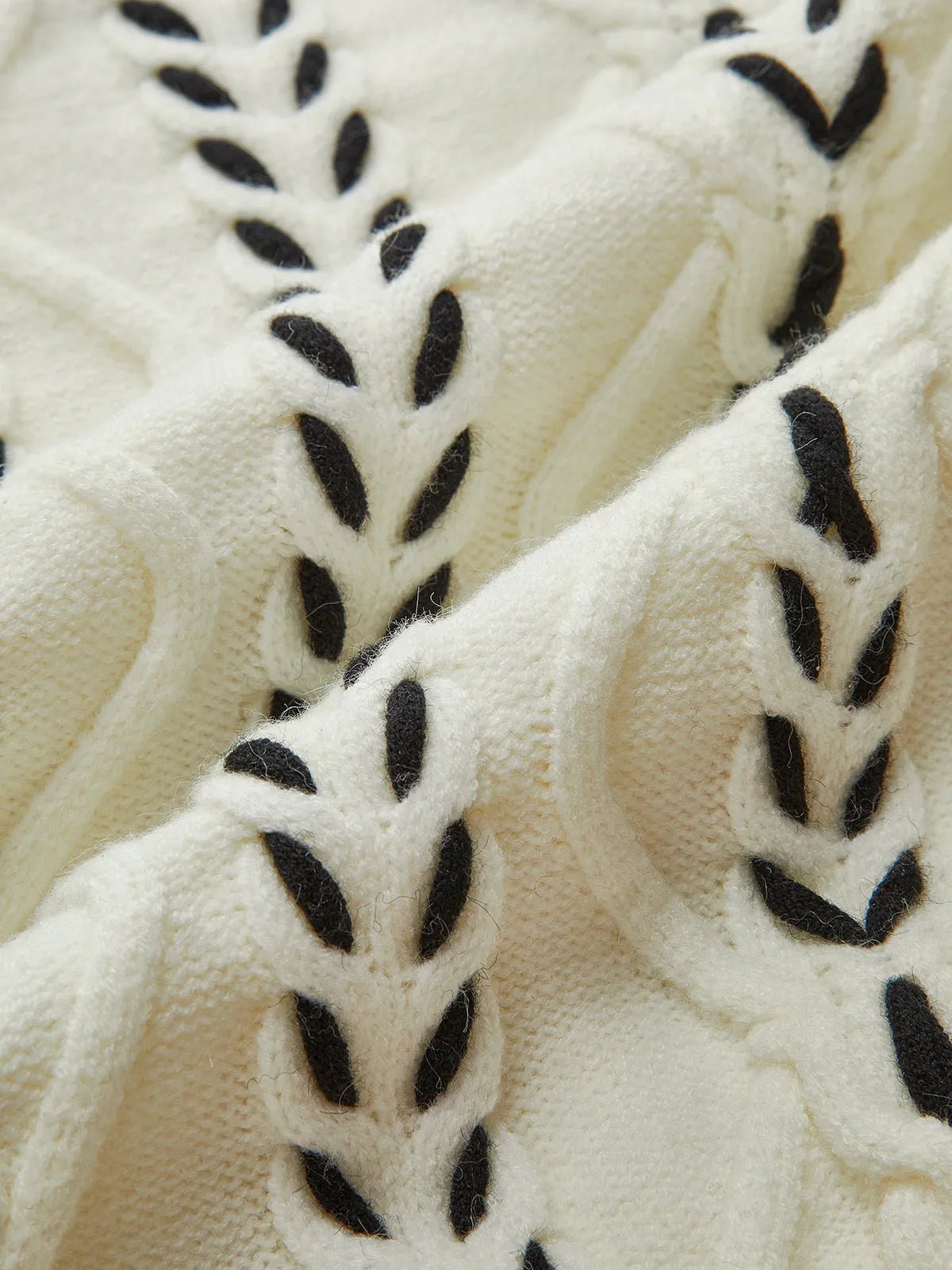 Miss | Sweater Dames Casual - Katoen - Miss Madera