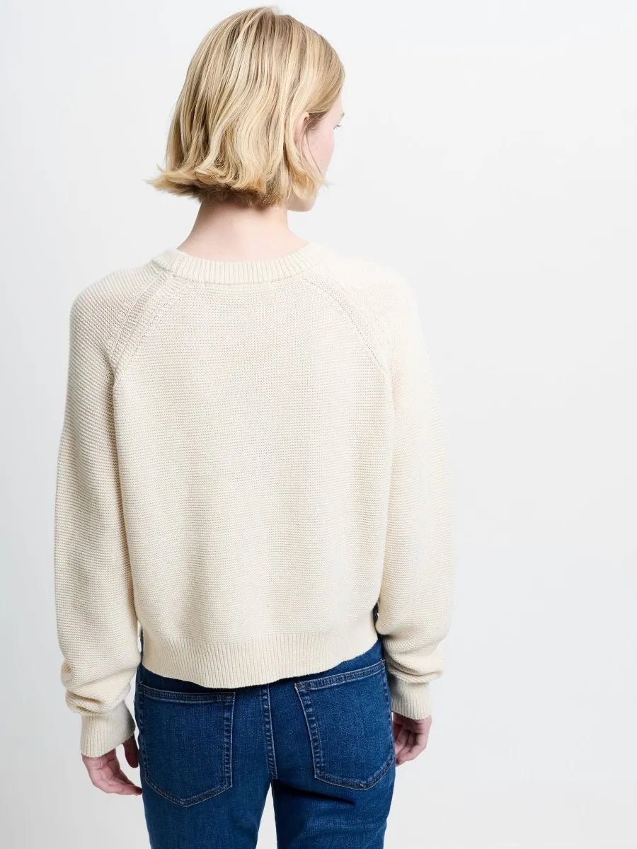 Miss | Sweater Dames Casual - Premium katoenmix - Miss Madera