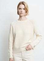 Miss | Sweater Dames Casual - Premium katoenmix - Miss Madera