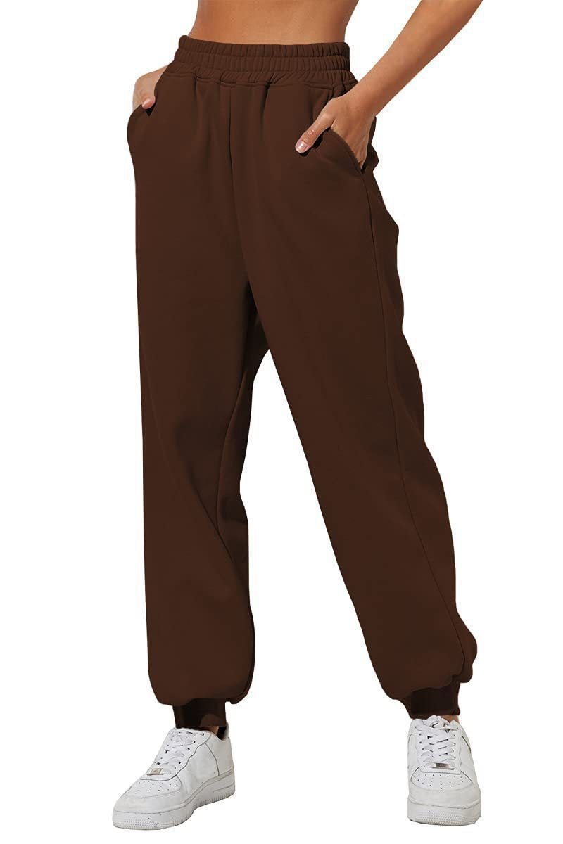 Miss | Sweatpants Dames Regular Fit - Katoen Polyester - Miss Madera
