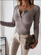 Miss | T-shirt Dames Casual - Soepele Katoenmix - Miss Madera MIS-757932
