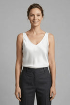 Miss | Tanktop Dames Casual - Katoenmix - Miss Madera MIS-1BDDA5