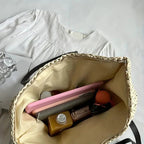 Miss | Tas Dames Zomer Casual - Katoen - Miss Madera