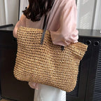Miss | Tas Dames Zomer Casual - Katoen - Miss Madera