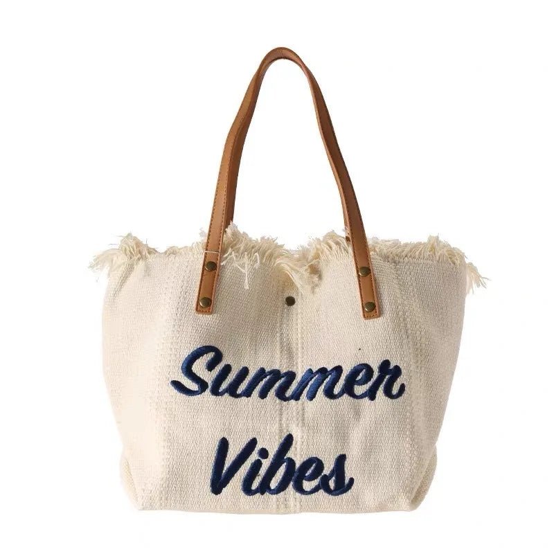 Miss | Tas Dames Zomer Casual - Katoen - Miss Madera
