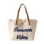 Miss | Tas Dames Zomer Casual - Katoen - Miss Madera
