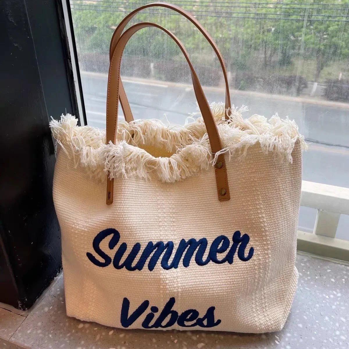 Miss | Tas Dames Zomer Casual - Katoen - Miss Madera
